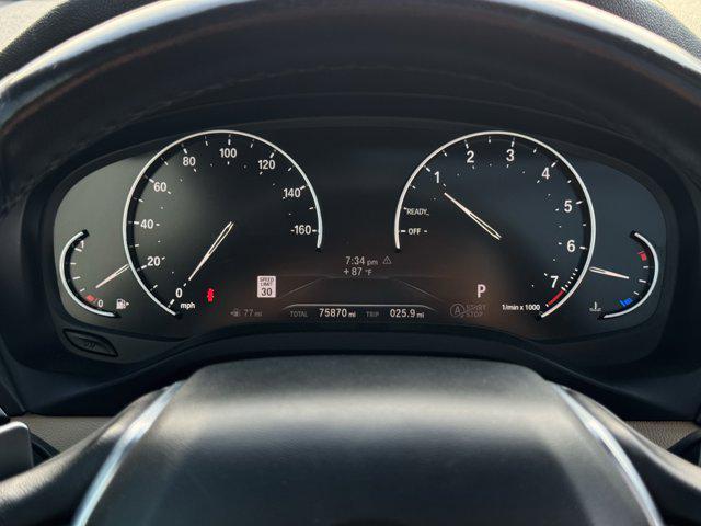 used 2021 BMW X3 car, priced at $18,995