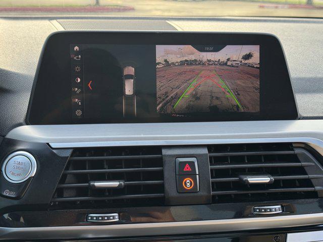 used 2021 BMW X3 car, priced at $18,995