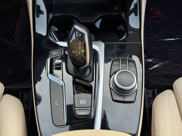 used 2021 BMW X3 car, priced at $18,995