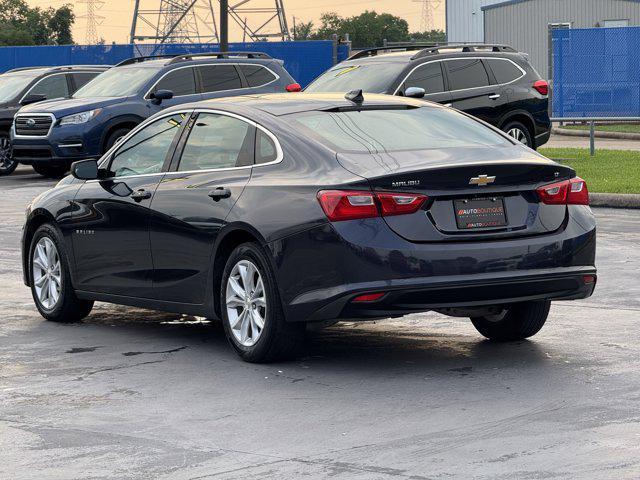 used 2023 Chevrolet Malibu car, priced at $15,500