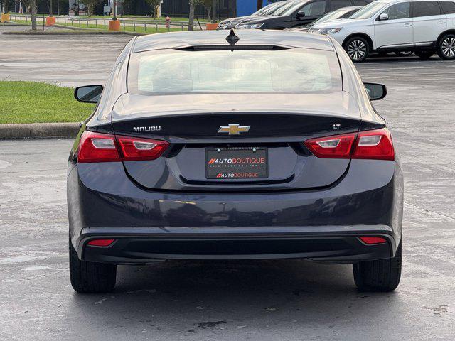 used 2023 Chevrolet Malibu car, priced at $15,500