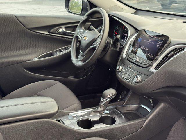 used 2023 Chevrolet Malibu car, priced at $15,500