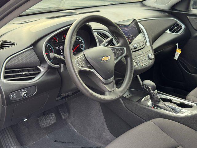 used 2023 Chevrolet Malibu car, priced at $15,500