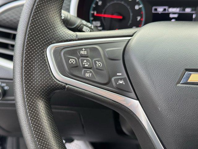 used 2023 Chevrolet Malibu car, priced at $15,500