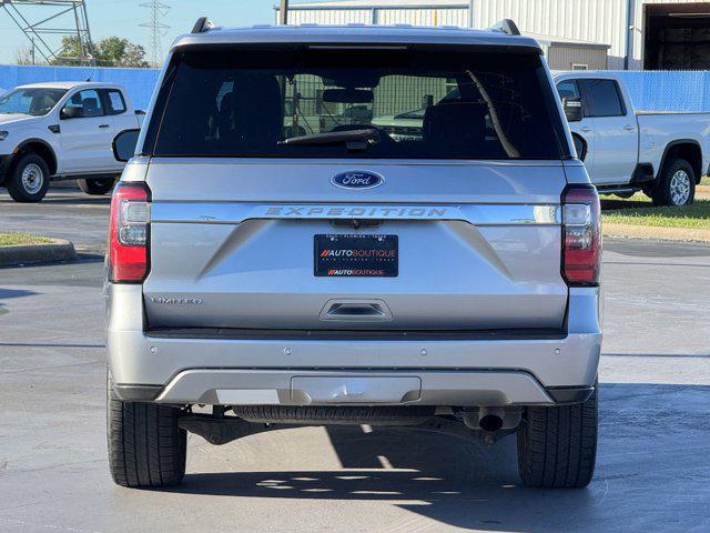 used 2020 Ford Expedition car, priced at $22,000