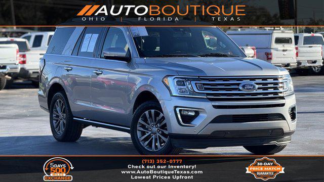 used 2020 Ford Expedition car, priced at $22,000