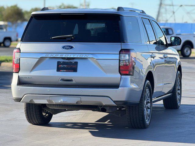 used 2020 Ford Expedition car, priced at $22,000