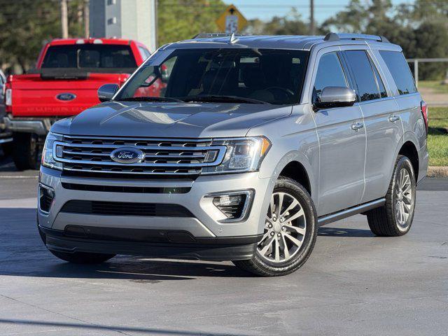 used 2020 Ford Expedition car, priced at $22,000