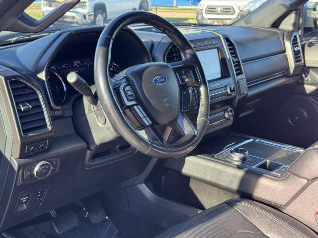 used 2020 Ford Expedition car, priced at $22,000