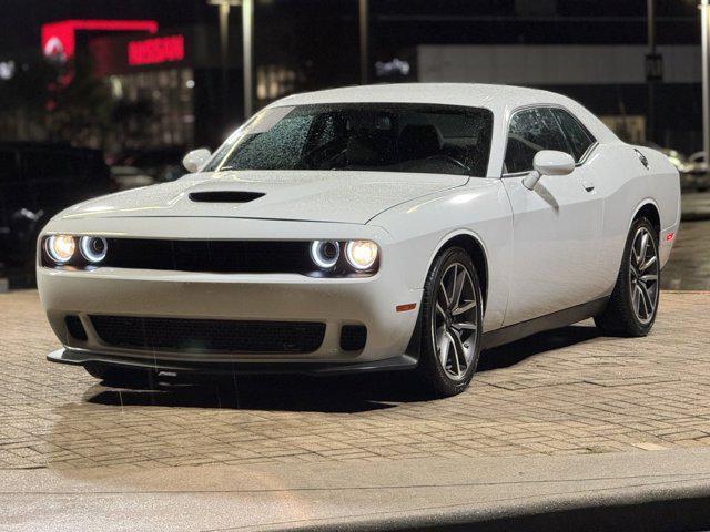 used 2023 Dodge Challenger car, priced at $27,500