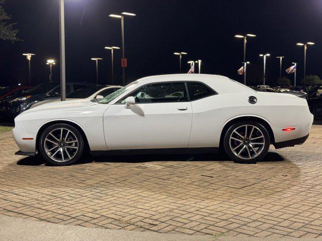 used 2023 Dodge Challenger car, priced at $27,500