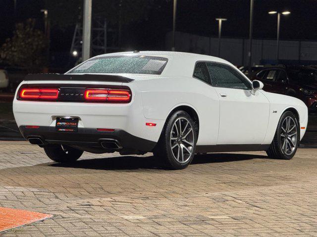 used 2023 Dodge Challenger car, priced at $27,500