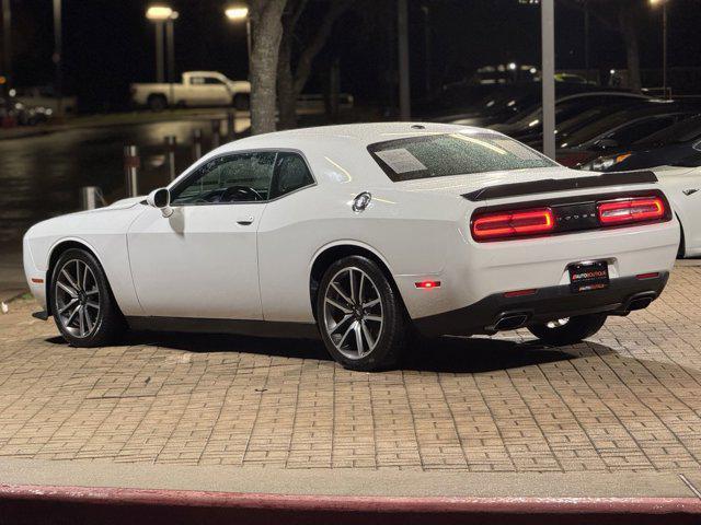 used 2023 Dodge Challenger car, priced at $27,500