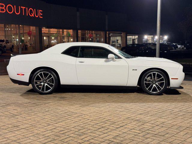 used 2023 Dodge Challenger car, priced at $27,500