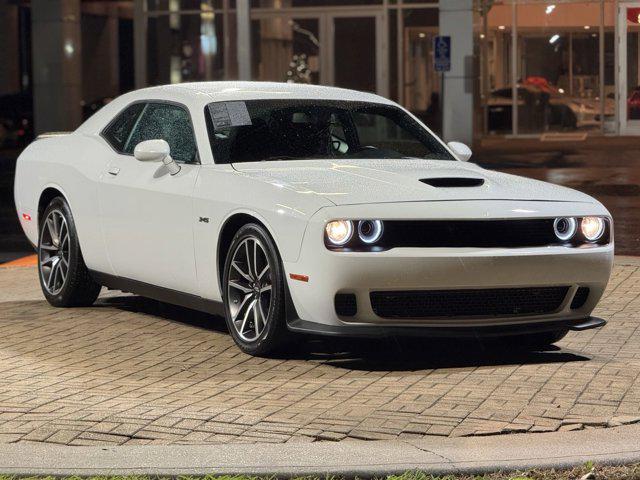 used 2023 Dodge Challenger car, priced at $27,500