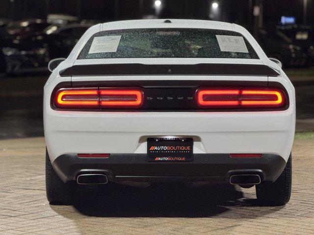 used 2023 Dodge Challenger car, priced at $27,500