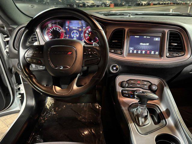 used 2023 Dodge Challenger car, priced at $27,500