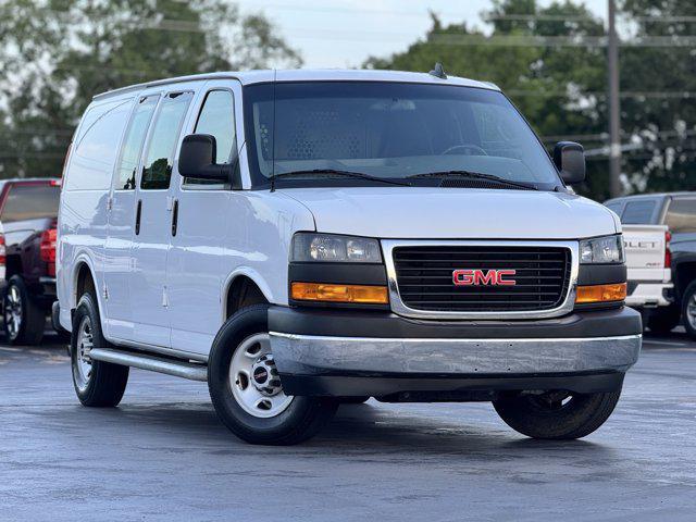 used 2023 GMC Savana 2500 car, priced at $27,000