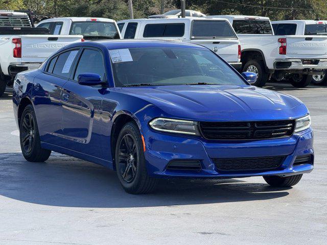 used 2020 Dodge Charger car, priced at $15,500