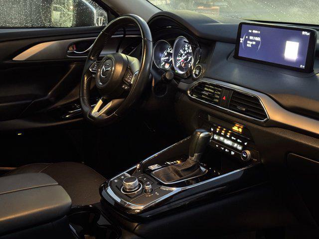 used 2023 Mazda CX-9 car, priced at $22,500
