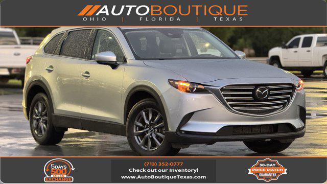 used 2023 Mazda CX-9 car, priced at $20,000