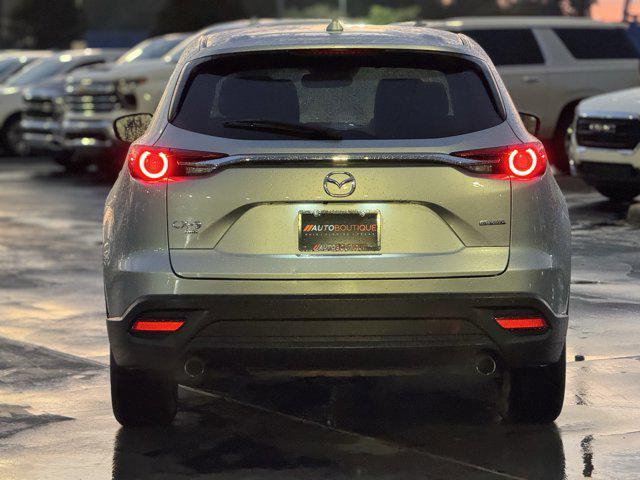 used 2023 Mazda CX-9 car, priced at $22,500