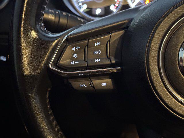 used 2023 Mazda CX-9 car, priced at $22,500