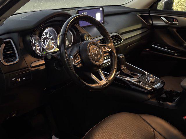 used 2023 Mazda CX-9 car, priced at $22,500