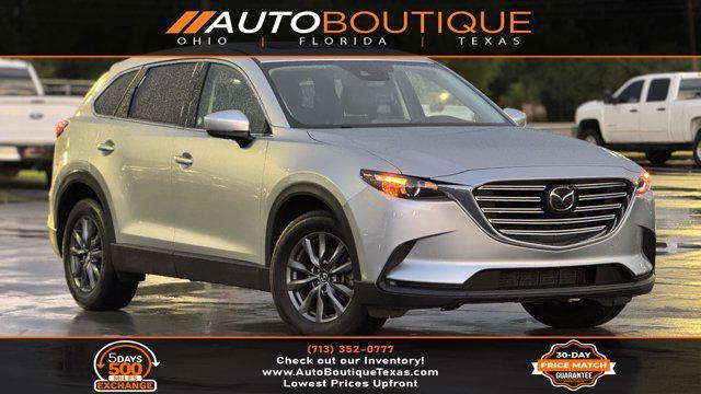 used 2023 Mazda CX-9 car, priced at $22,500
