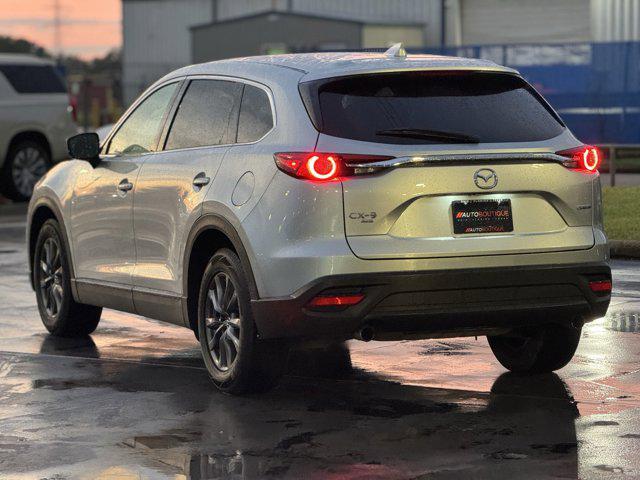 used 2023 Mazda CX-9 car, priced at $22,500