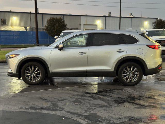 used 2023 Mazda CX-9 car, priced at $22,500