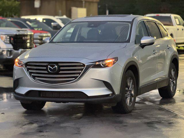 used 2023 Mazda CX-9 car, priced at $22,500