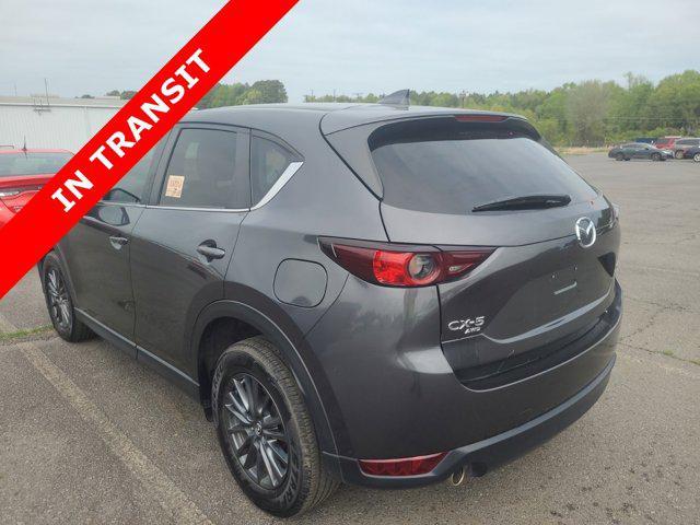 used 2020 Mazda CX-5 car, priced at $18,905