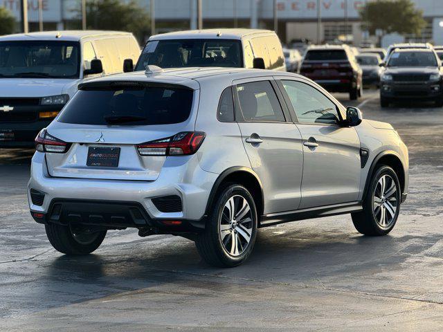 used 2024 Mitsubishi Outlander Sport car, priced at $18,900