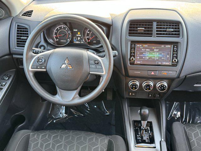 used 2024 Mitsubishi Outlander Sport car, priced at $18,900
