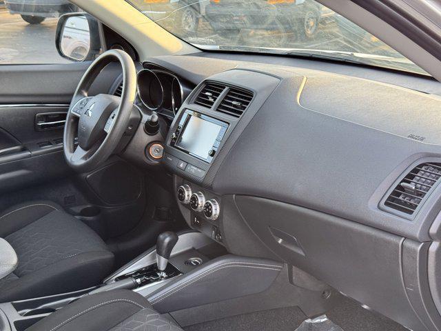 used 2024 Mitsubishi Outlander Sport car, priced at $18,900