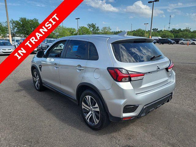 used 2024 Mitsubishi Outlander Sport car, priced at $19,805