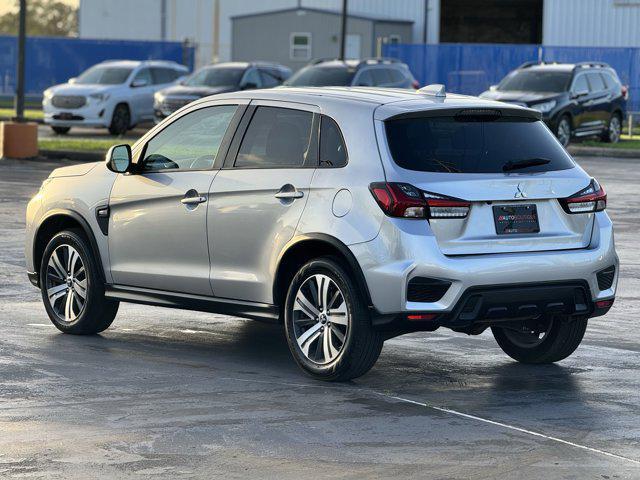 used 2024 Mitsubishi Outlander Sport car, priced at $18,900
