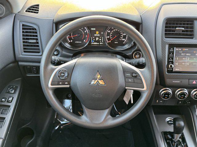 used 2024 Mitsubishi Outlander Sport car, priced at $18,900