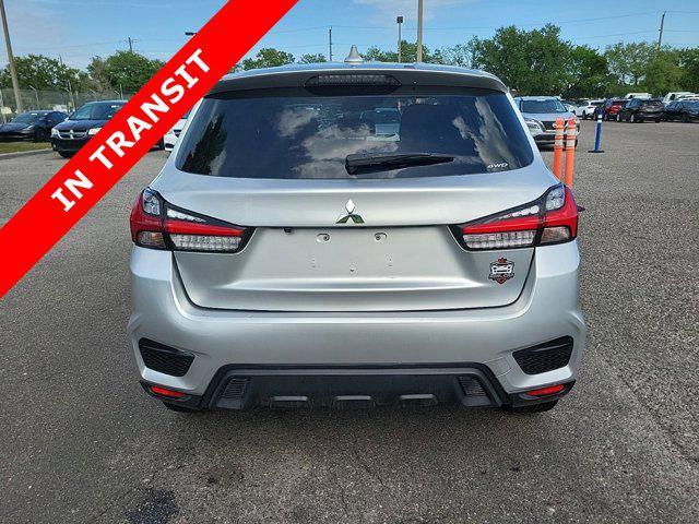 used 2024 Mitsubishi Outlander Sport car, priced at $19,805
