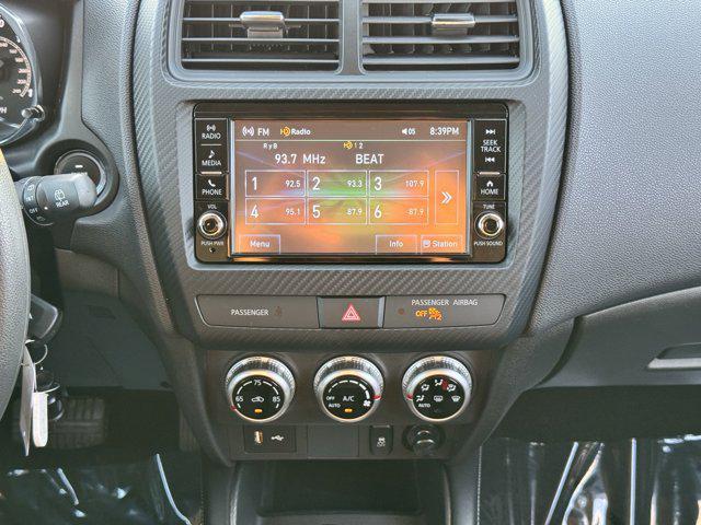 used 2024 Mitsubishi Outlander Sport car, priced at $18,900