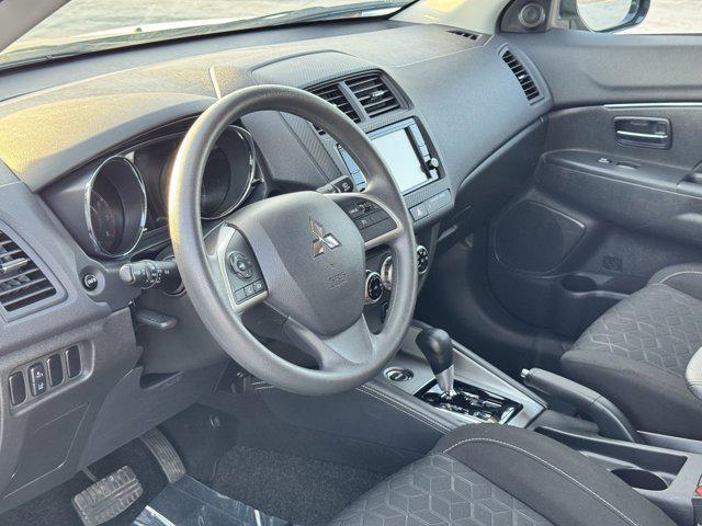 used 2024 Mitsubishi Outlander Sport car, priced at $18,900