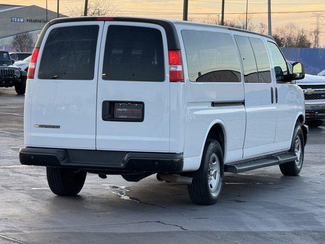 used 2022 Chevrolet Express 3500 car, priced at $33,900