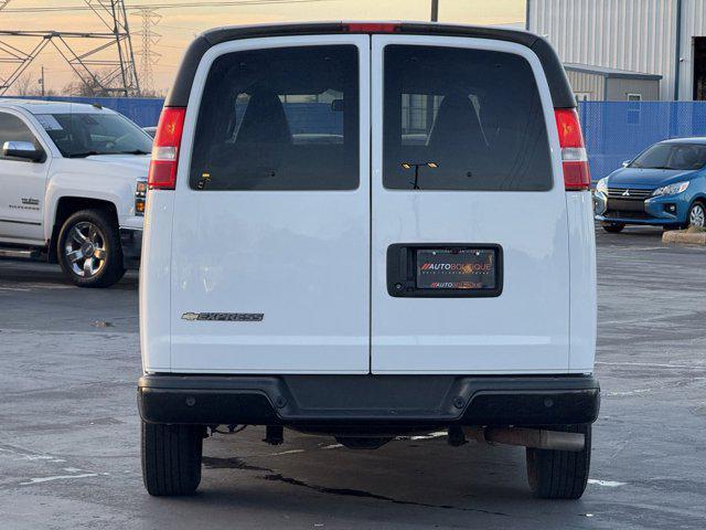 used 2022 Chevrolet Express 3500 car, priced at $33,900