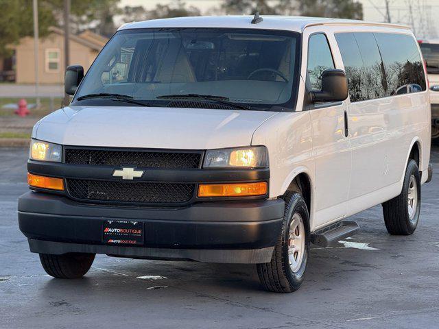 used 2022 Chevrolet Express 3500 car, priced at $33,900