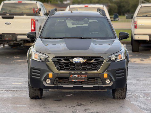 used 2023 Subaru Outback car, priced at $25,900