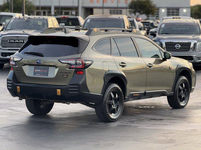 used 2023 Subaru Outback car, priced at $25,900