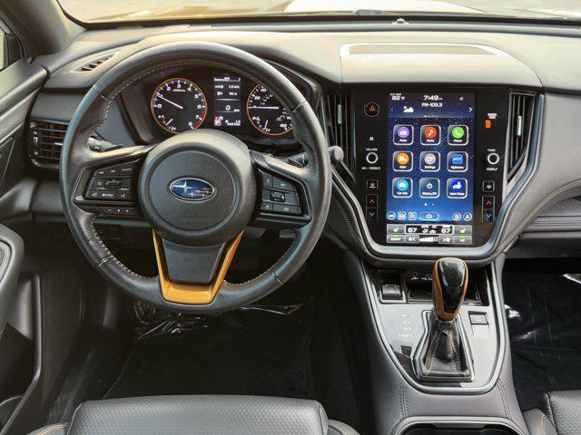 used 2023 Subaru Outback car, priced at $25,900