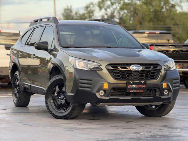 used 2023 Subaru Outback car, priced at $25,900