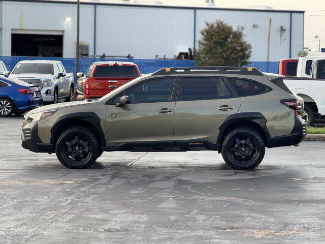 used 2023 Subaru Outback car, priced at $25,900